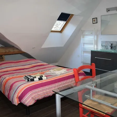 Ferienwohnung La Route Des Vins Beaune  Exterior foto