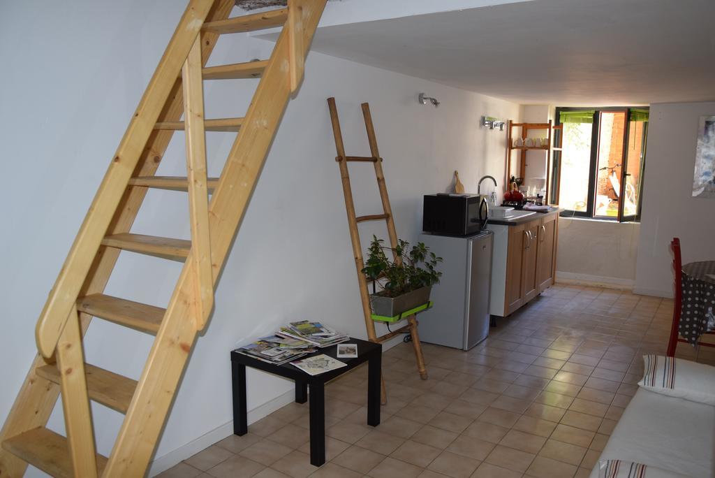 La Route Des Vins Apartment *